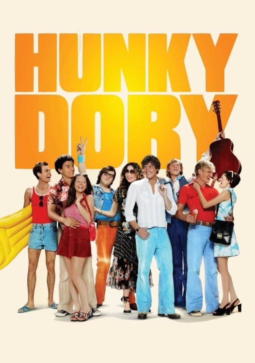Poster Hunky Dory