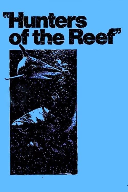 Poster Hunters of the Reef