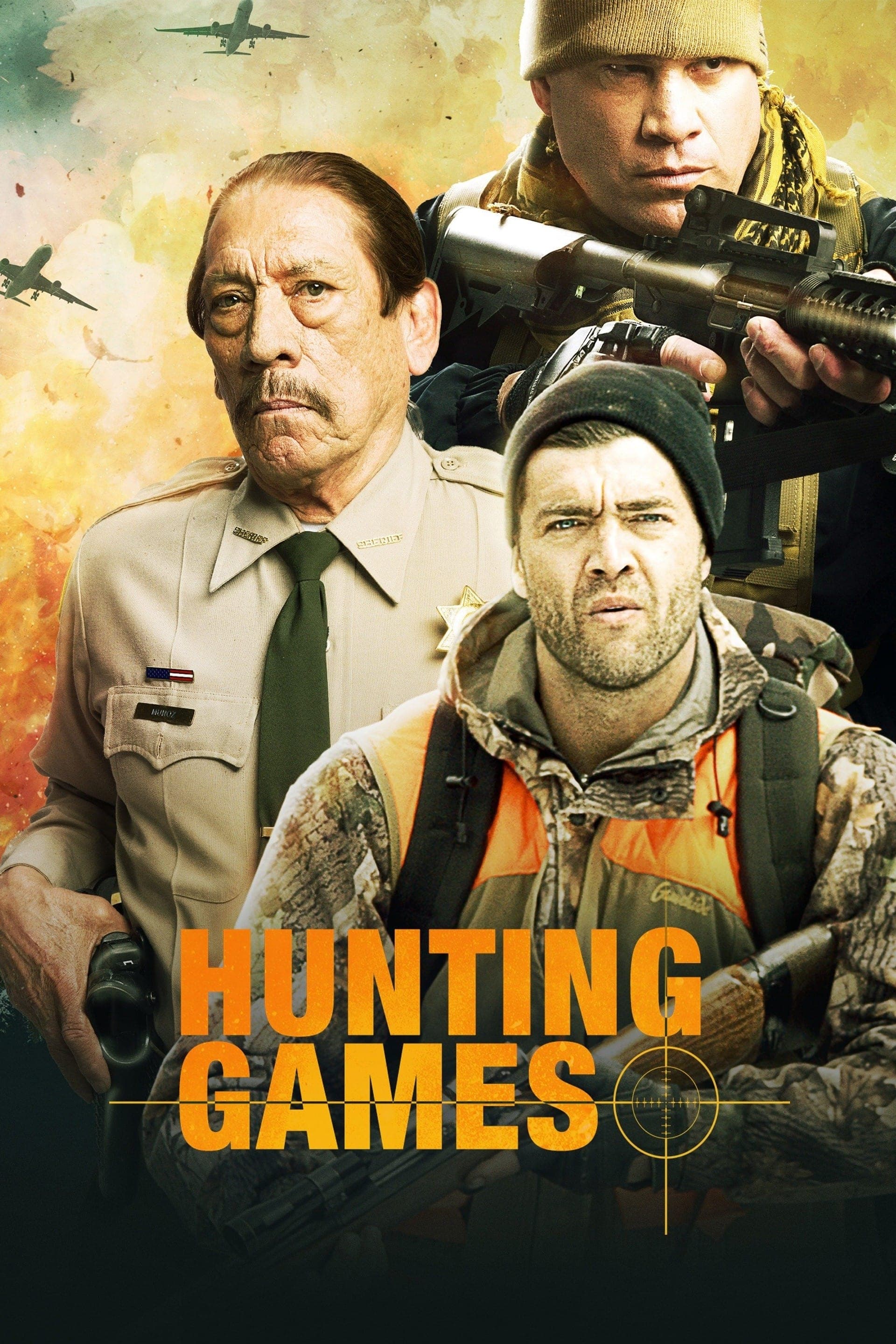 Poster Hunting Games