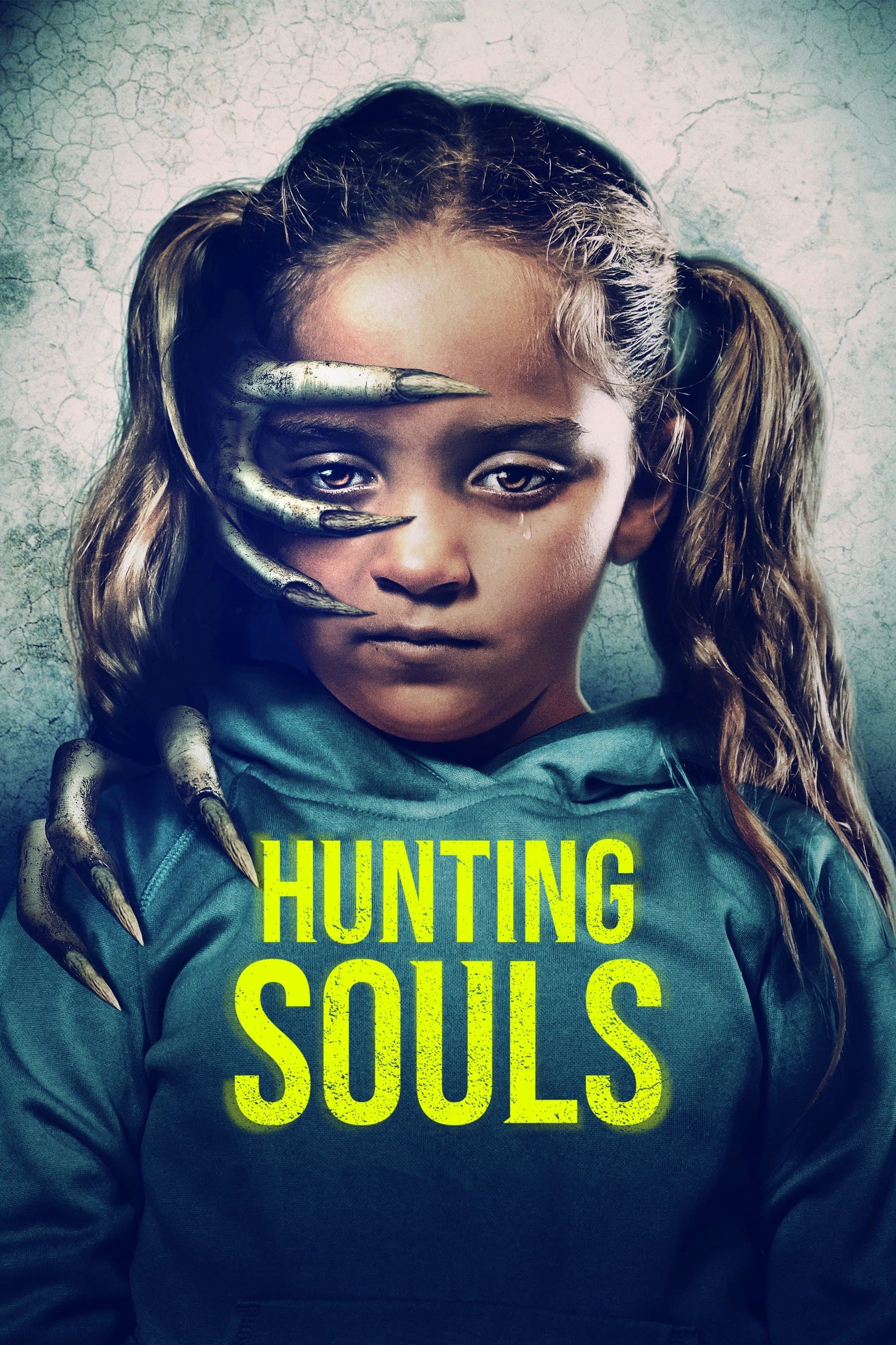 Poster Hunting Souls