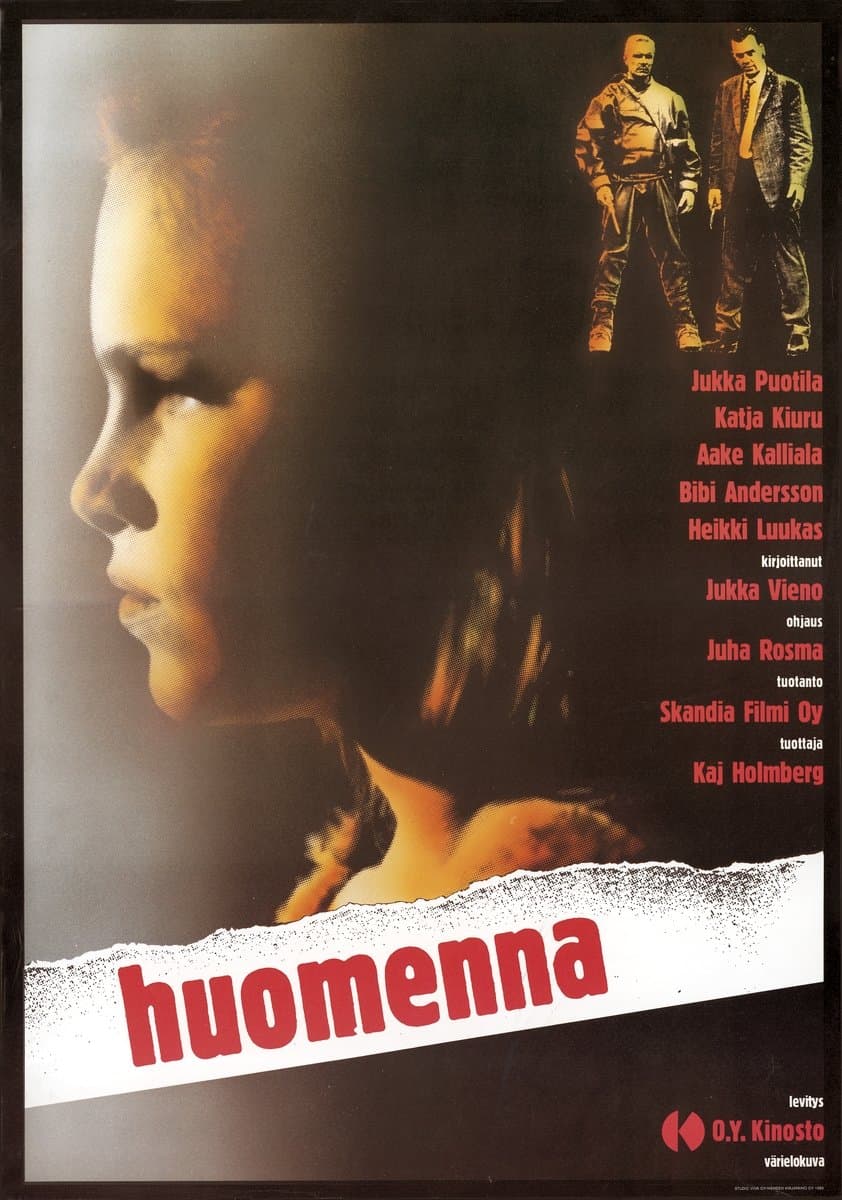 Poster Huomenna