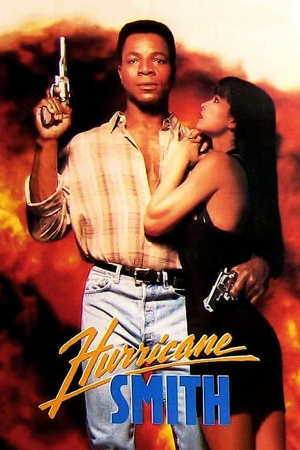 Poster Hurricane Smith