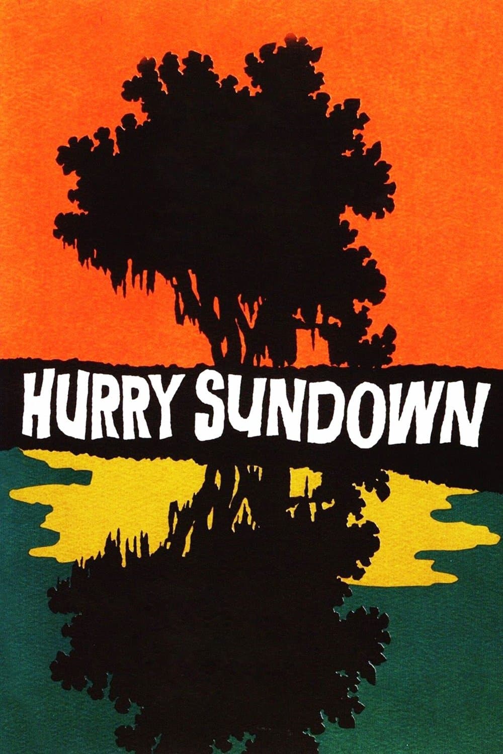 Poster Hurry Sundown