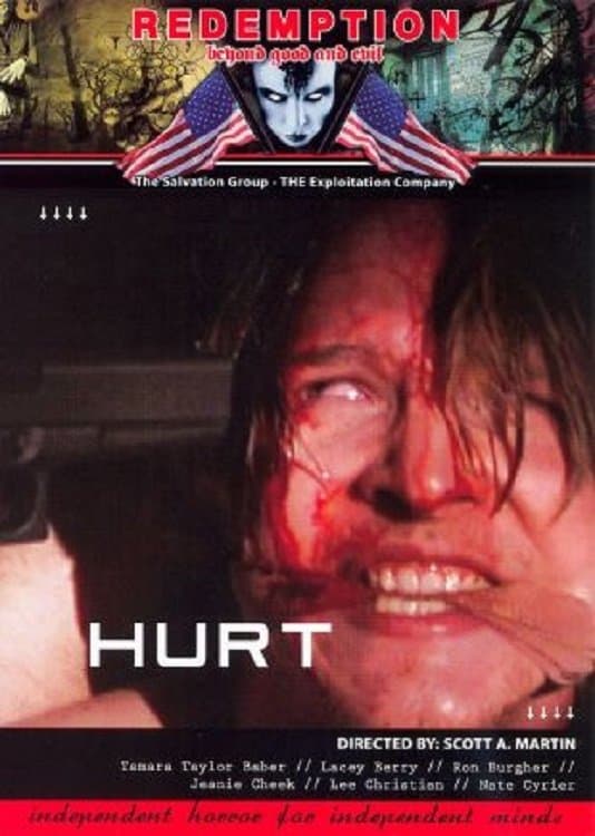 Poster Hurt
