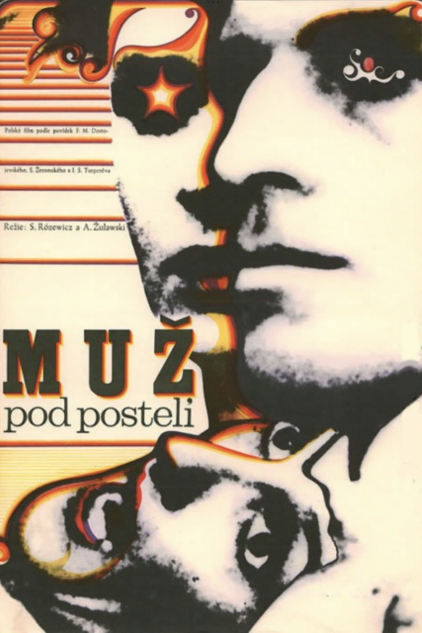 Poster Husband Under the Bed