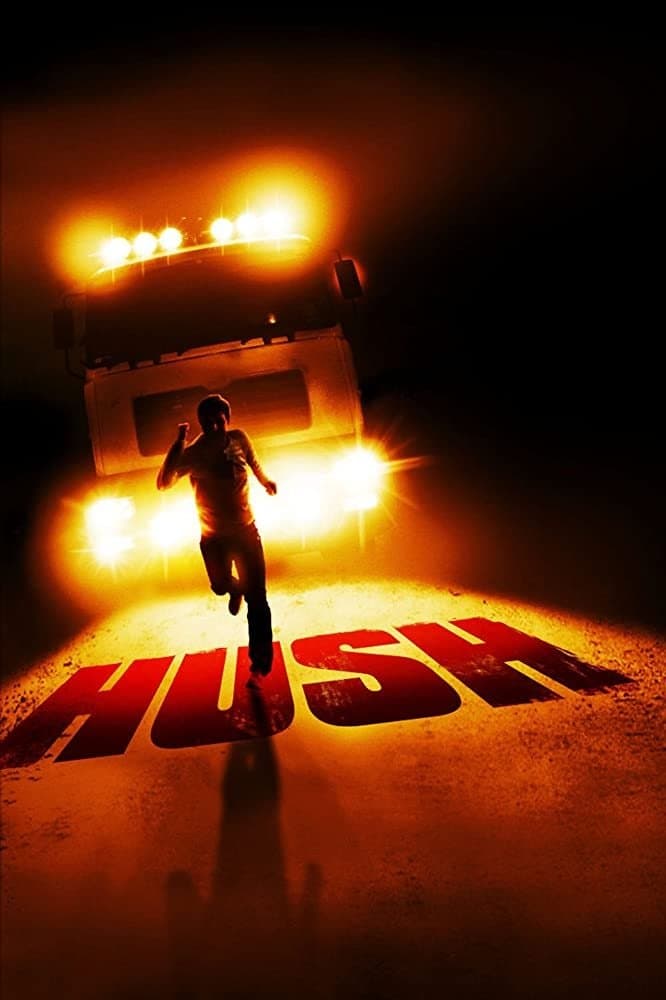 Poster Hush