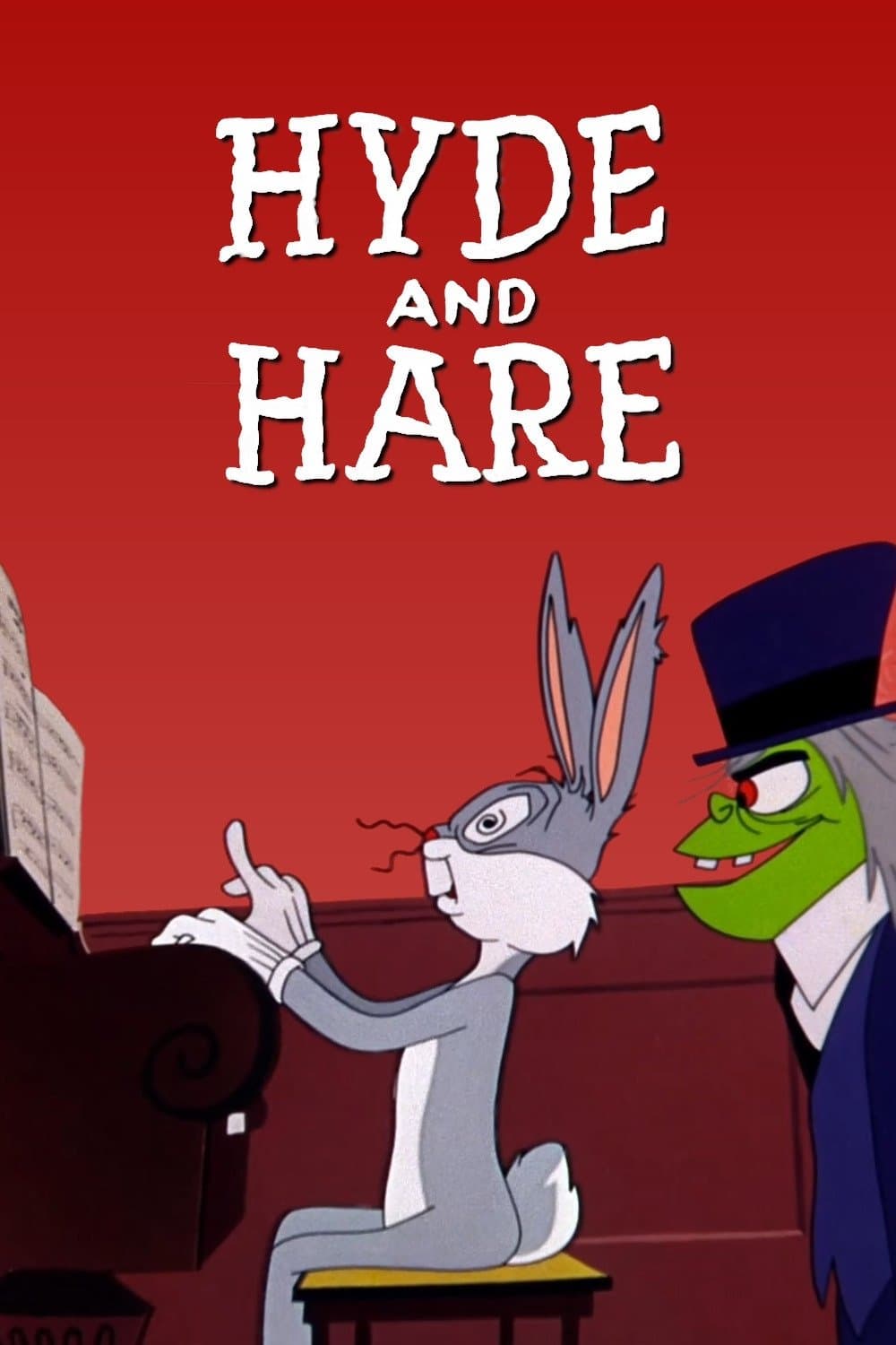 Poster Hyde and Hare