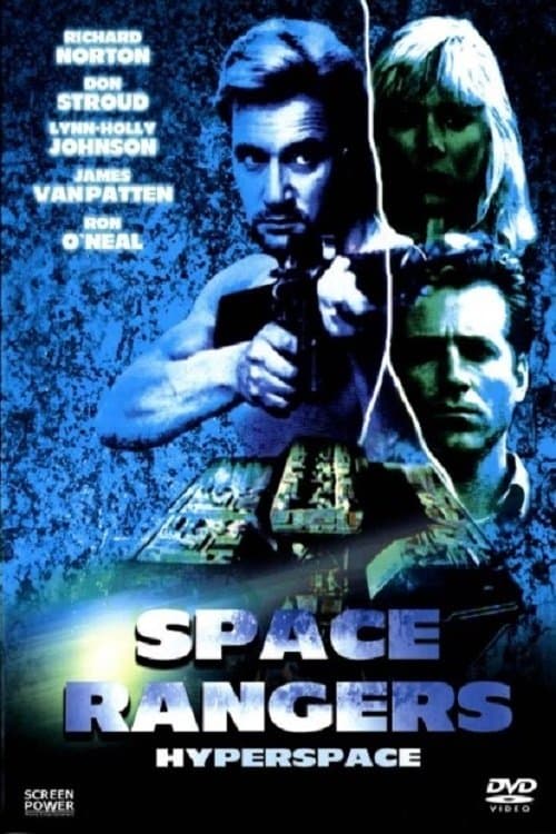 Poster Hyper Space