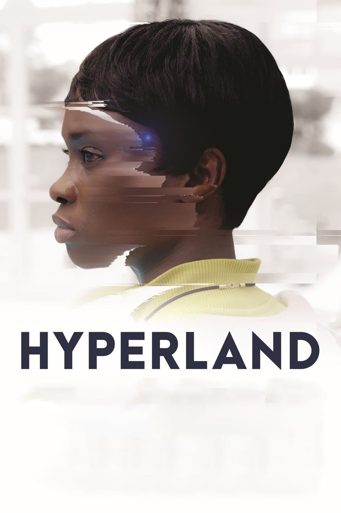 Poster Hyperland