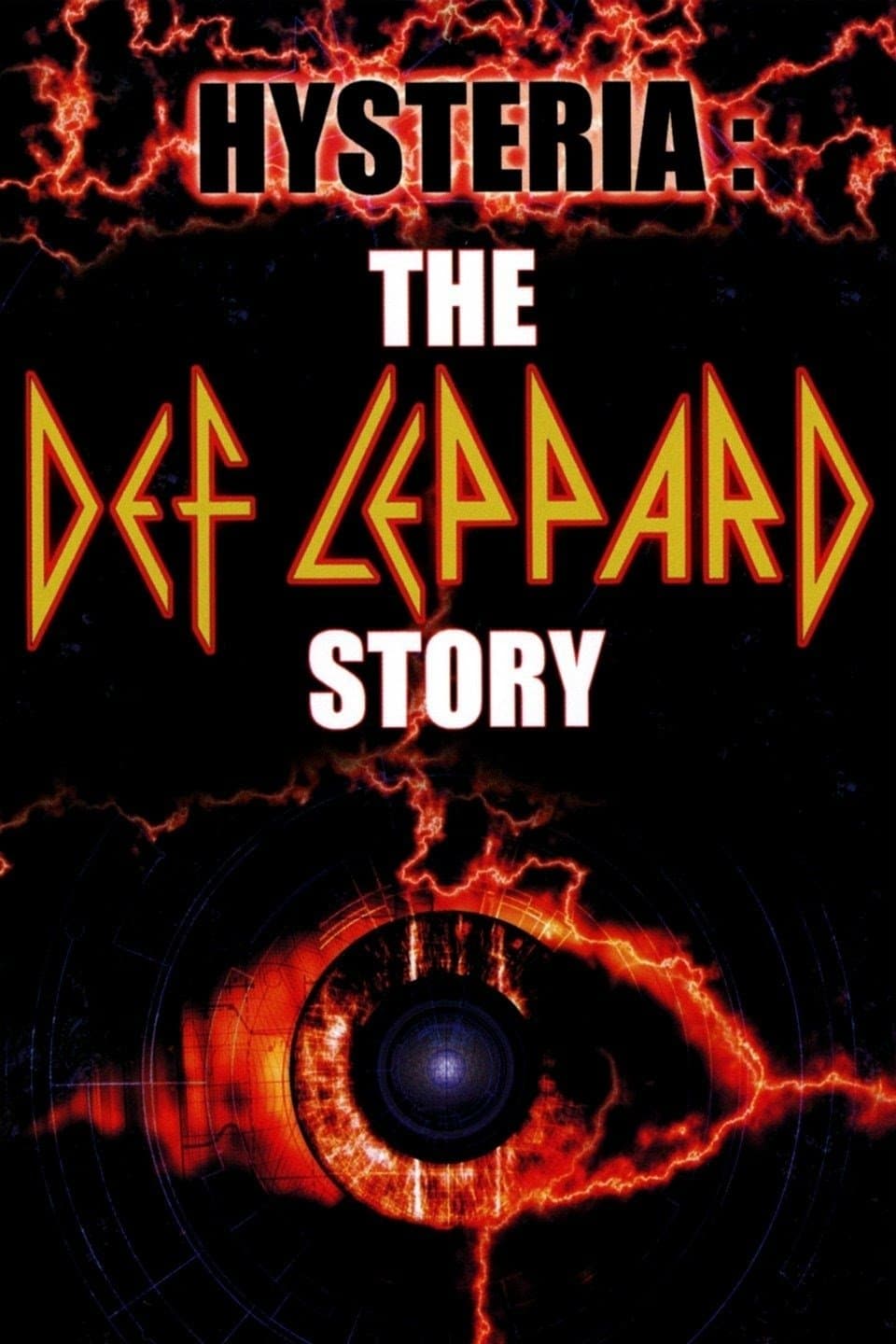 Poster Hysteria: The Def Leppard Story