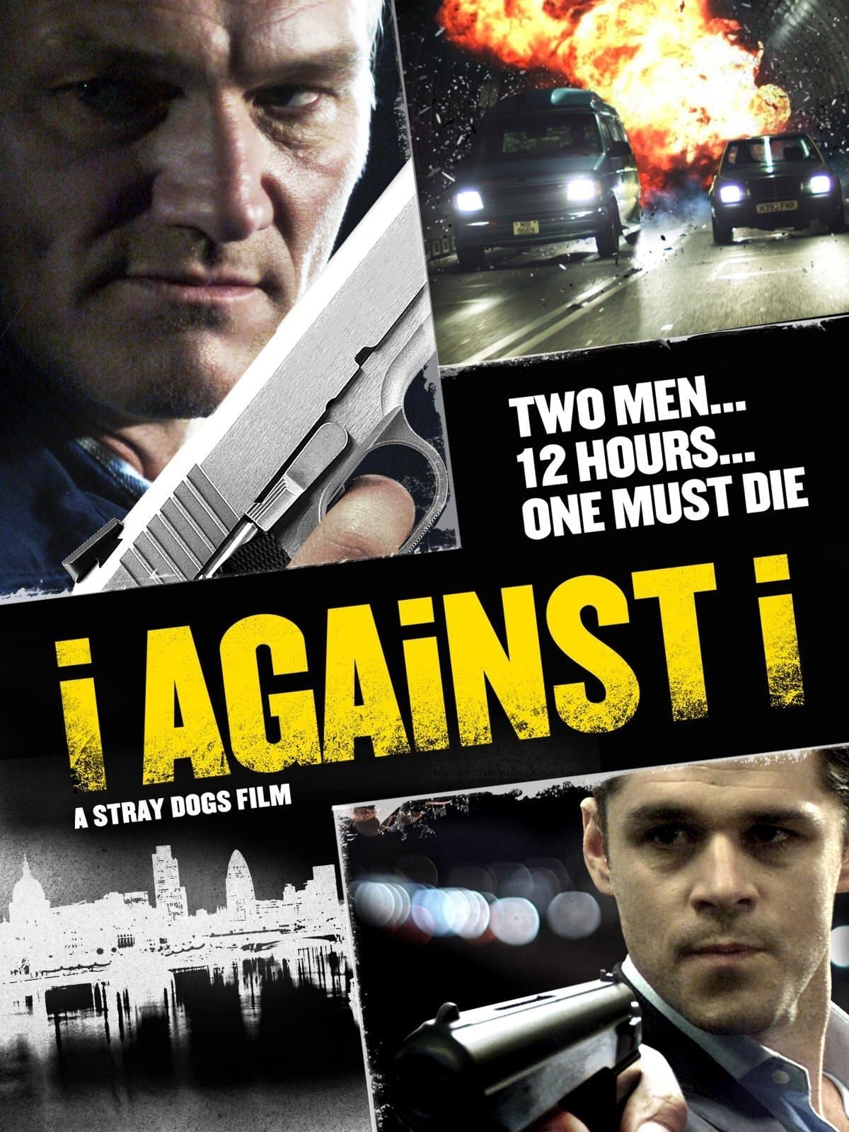 Poster I Against I