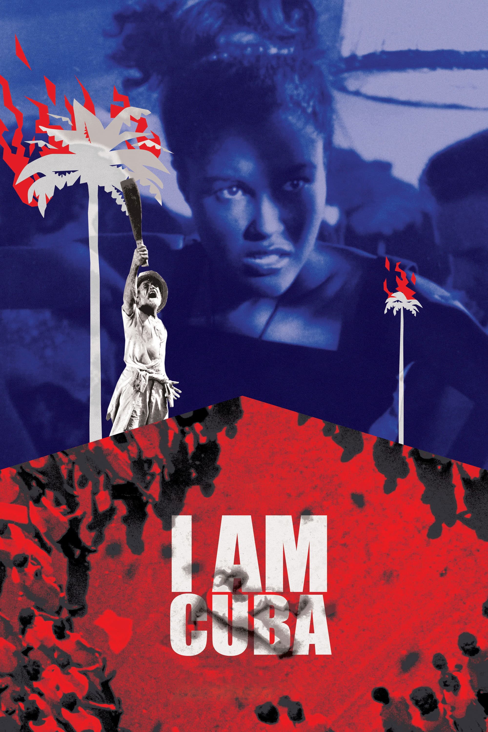 Poster I Am Cuba