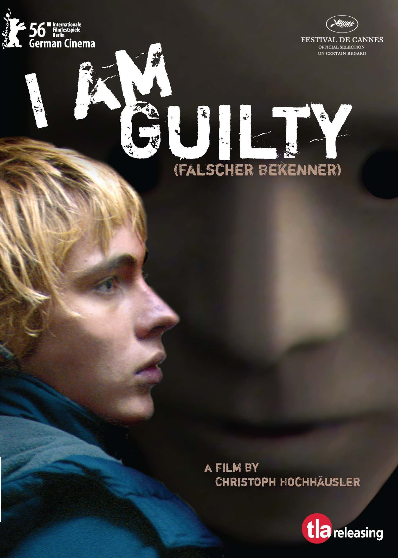 Poster I Am Guilty
