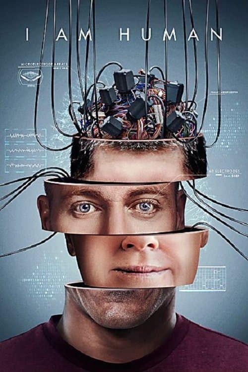 Poster I Am Human