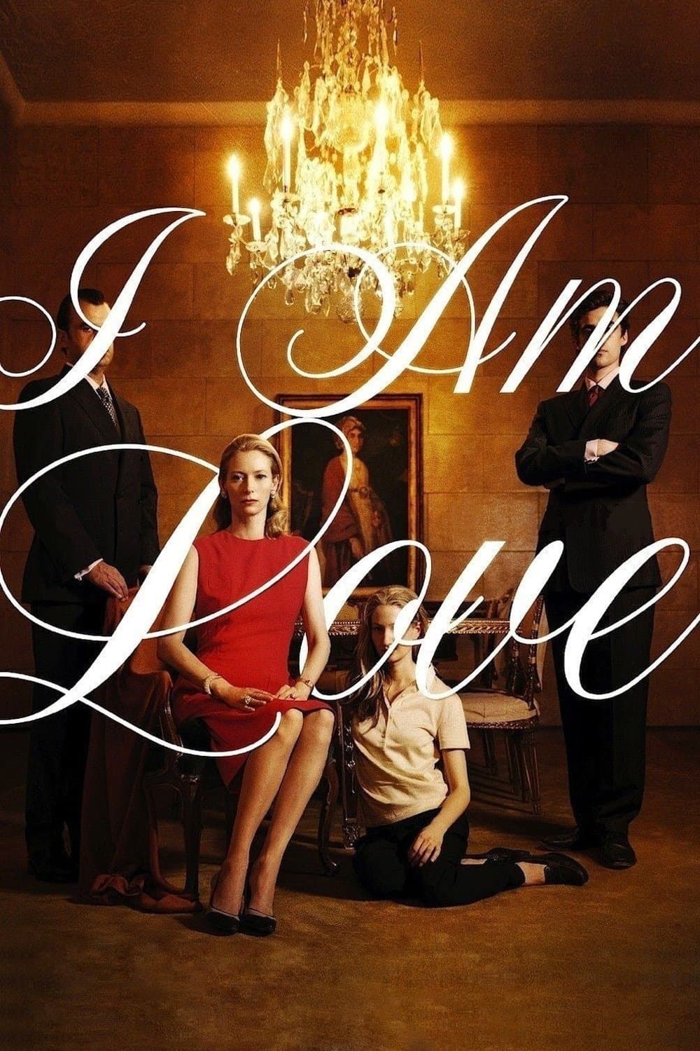 Poster I Am Love