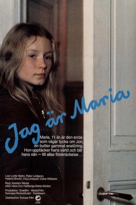 Poster I Am Maria