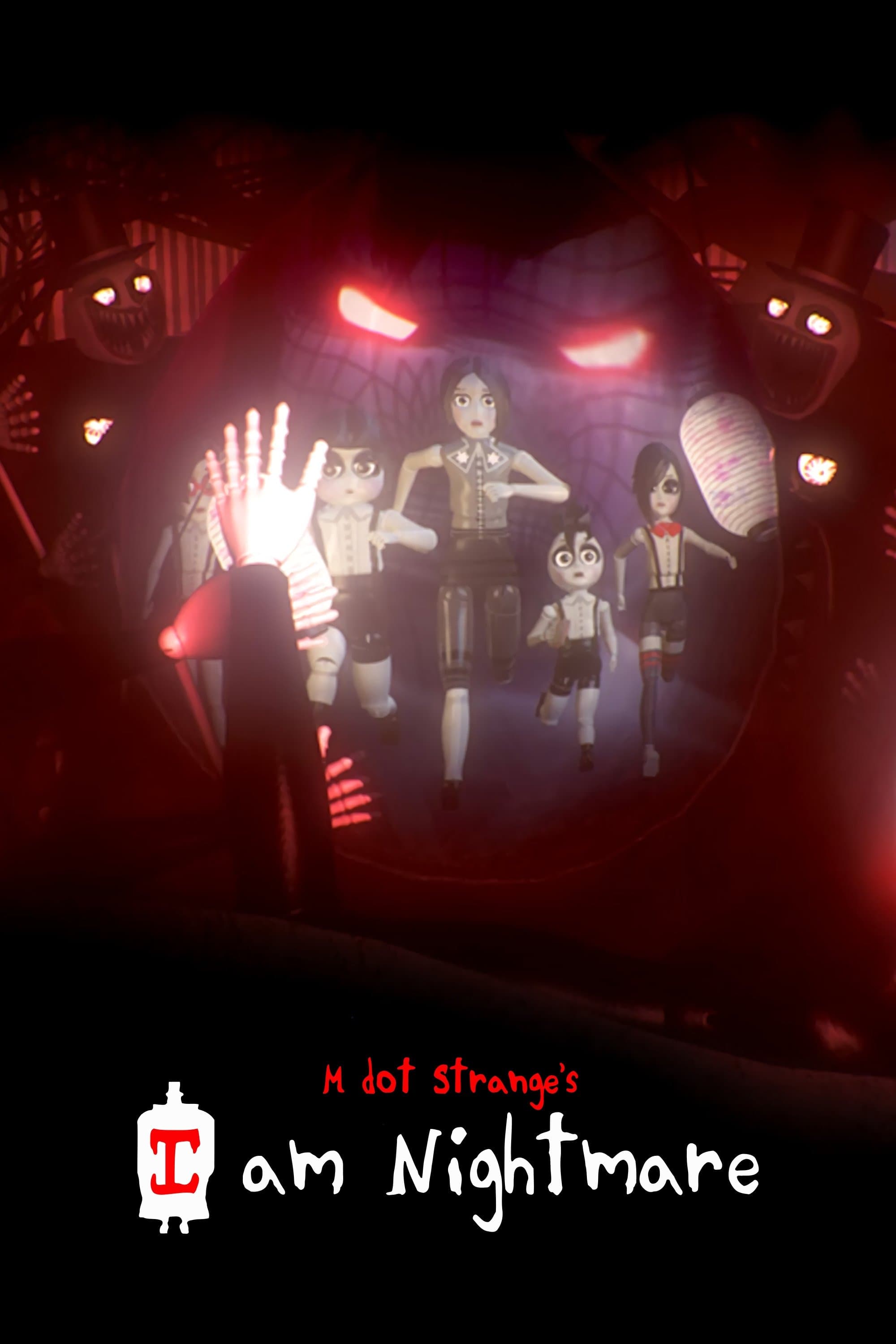 Poster I Am Nightmare