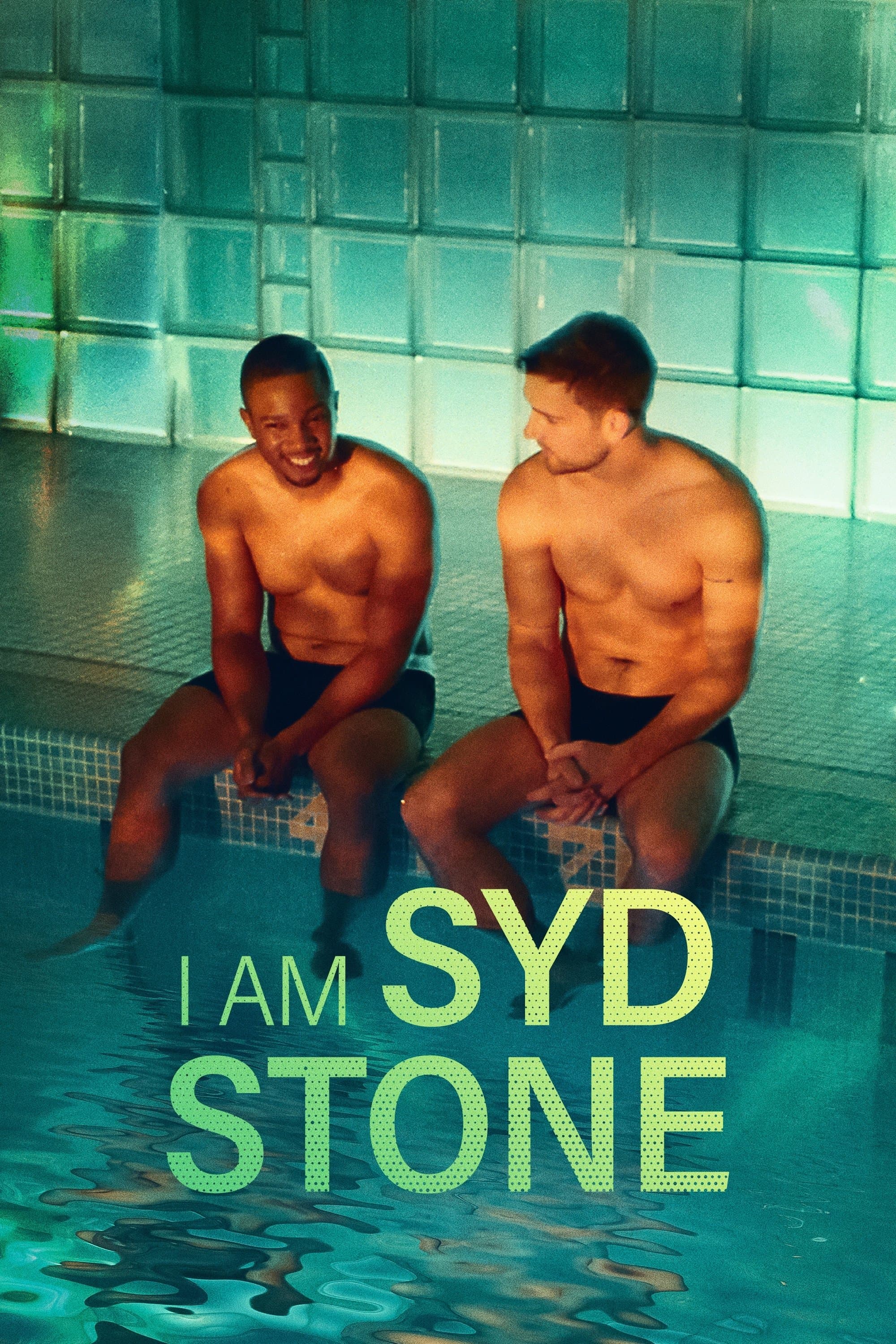 Poster I Am Syd Stone