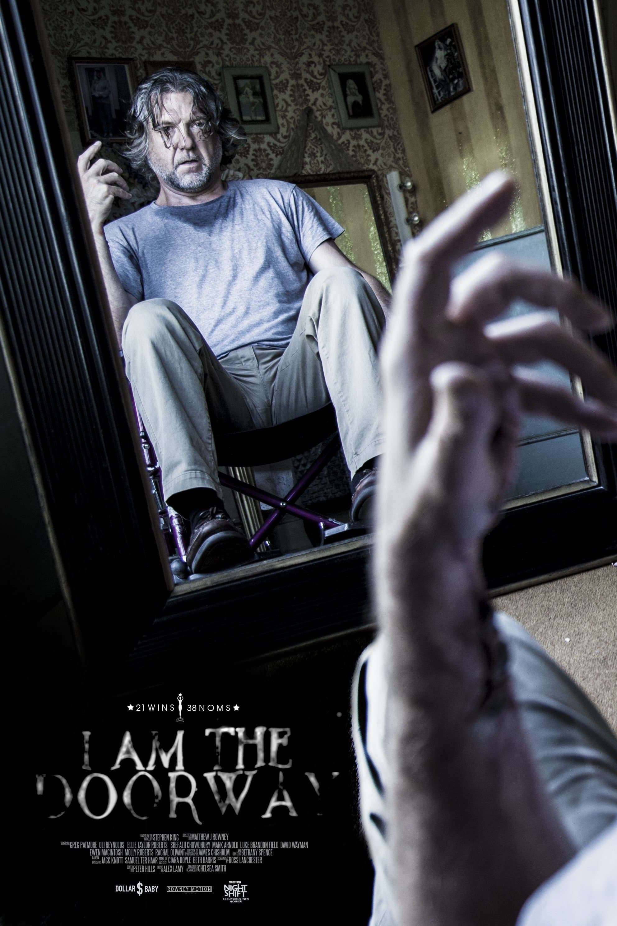 Poster I Am the Doorway
