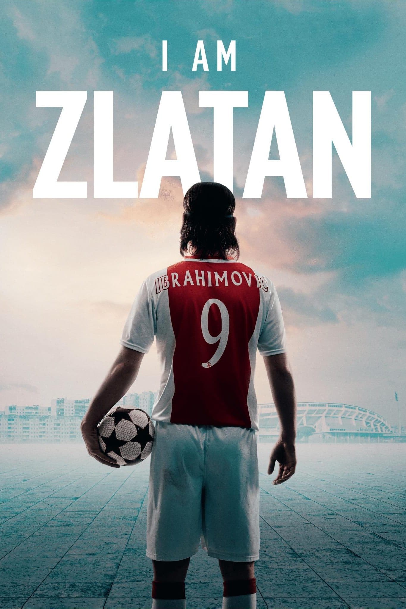 Poster I Am Zlatan