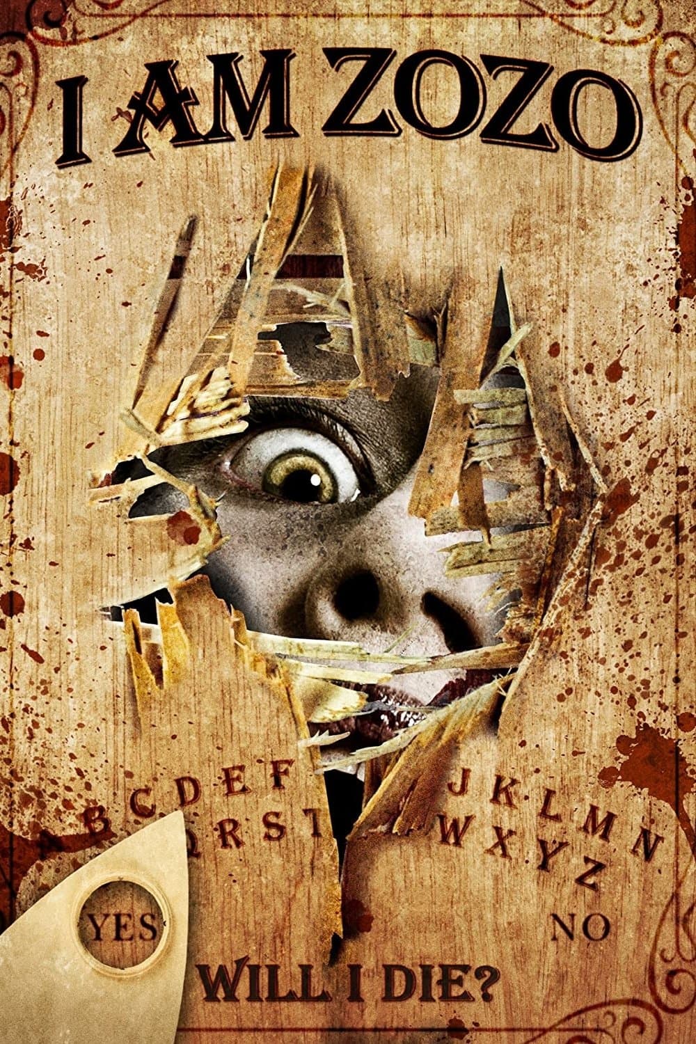 Poster I Am Zozo