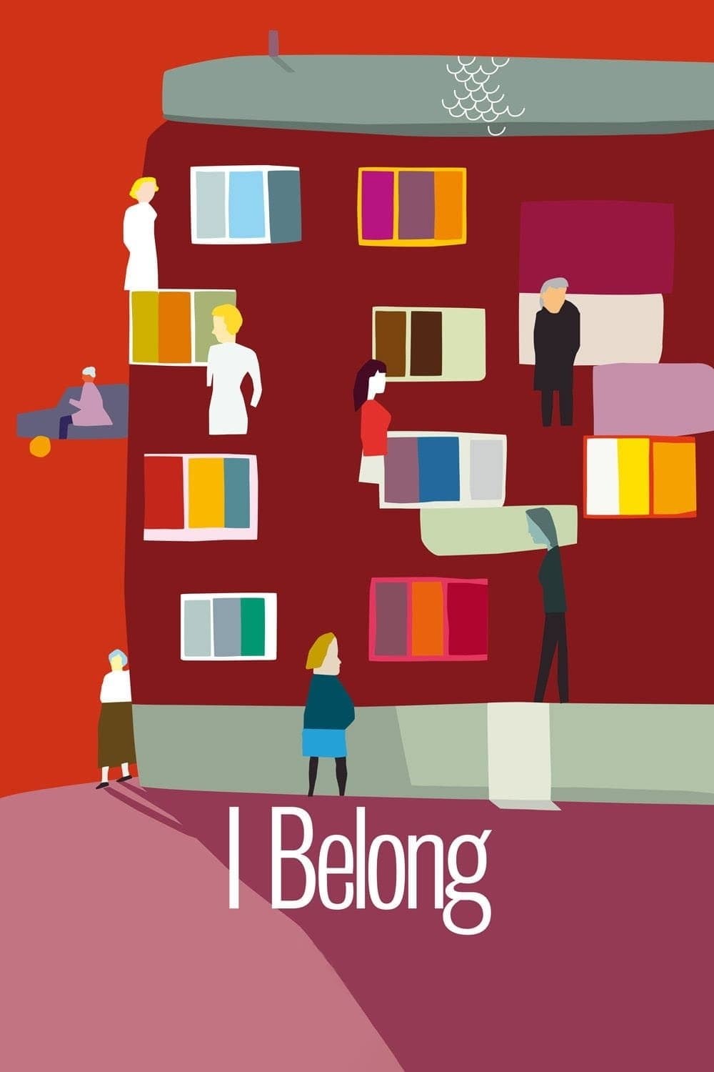 Poster I Belong