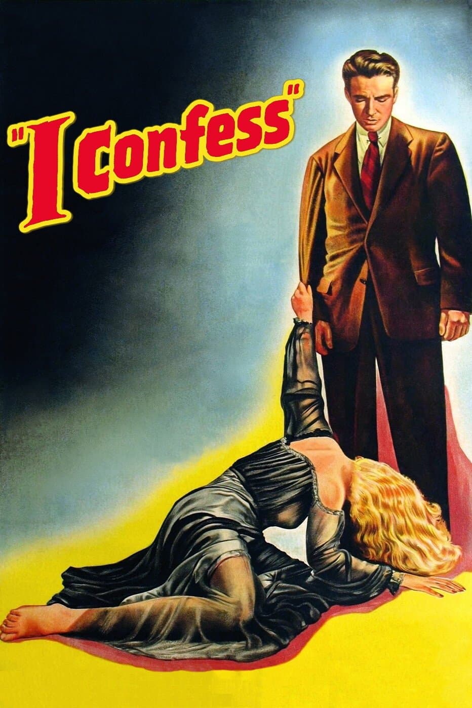 Poster I Confess
