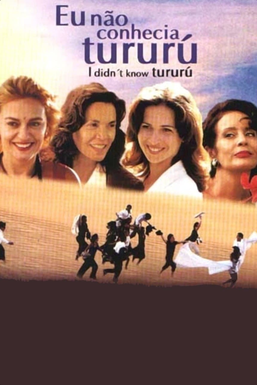 Poster I Didn't Know Tururu