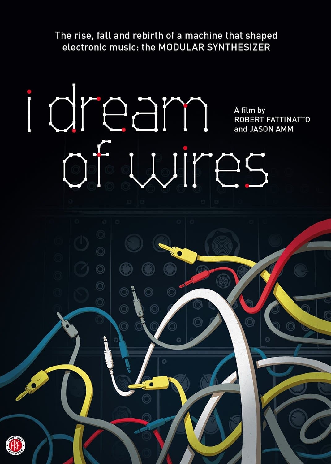 Poster I Dream of Wires