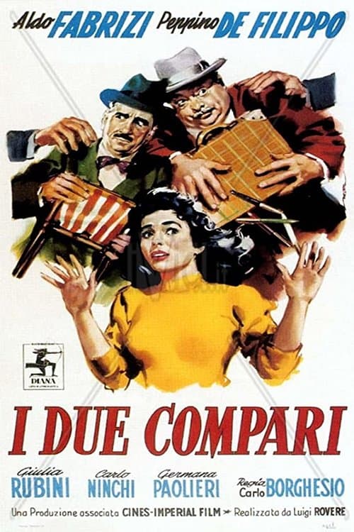 Poster I due compari