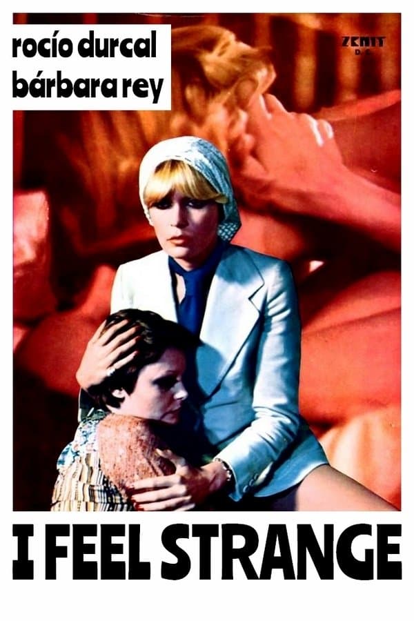 Poster I Feel Strange