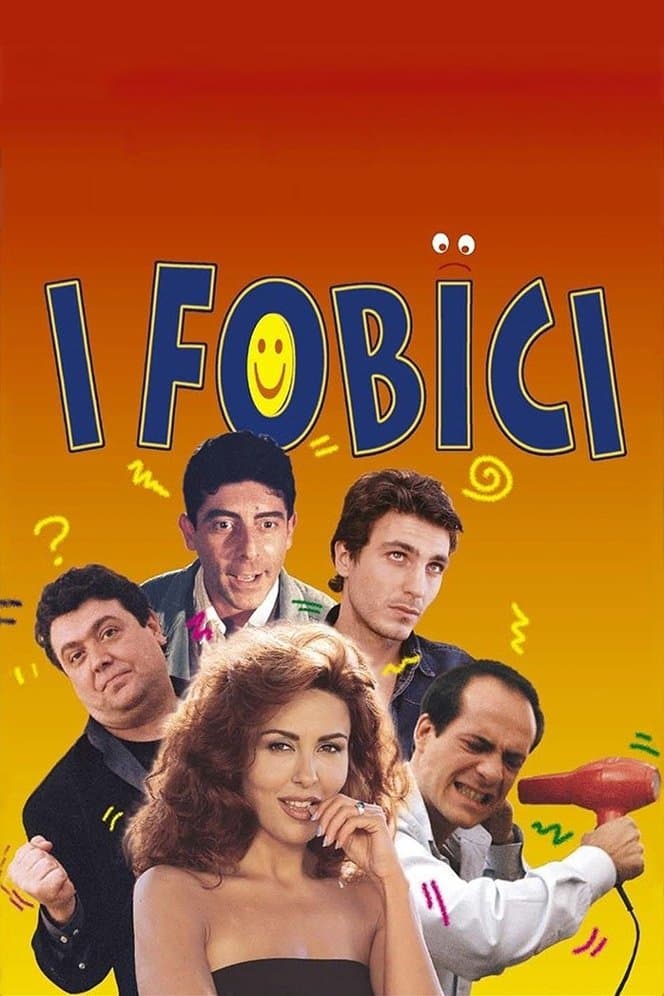 Poster I fobici