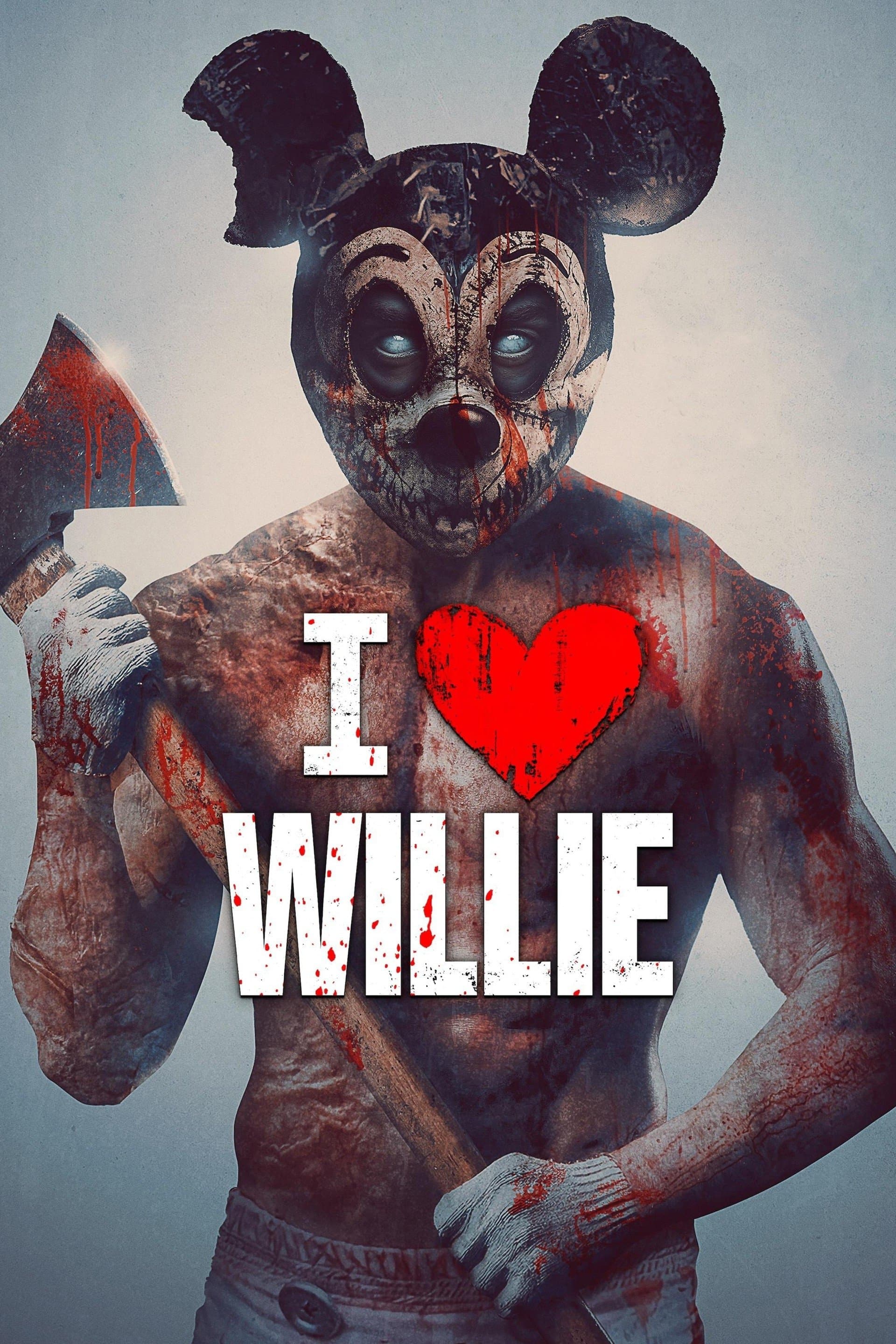 Poster I Heart Willie
