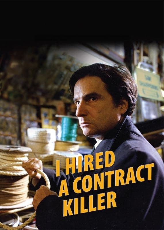 Poster I Hired a Contract Killer