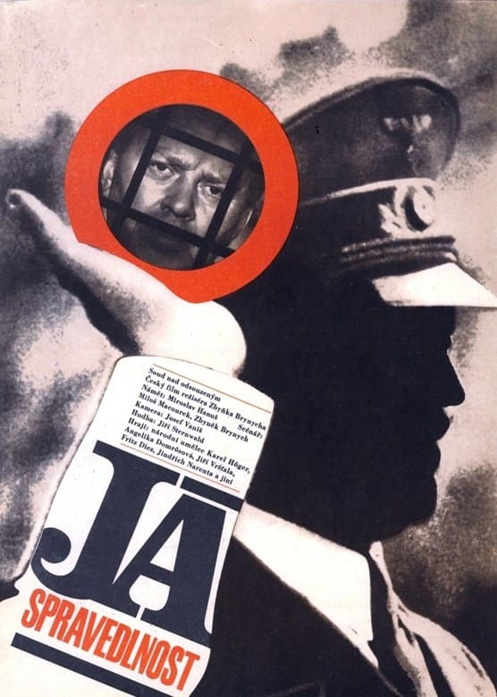Poster I, Justice