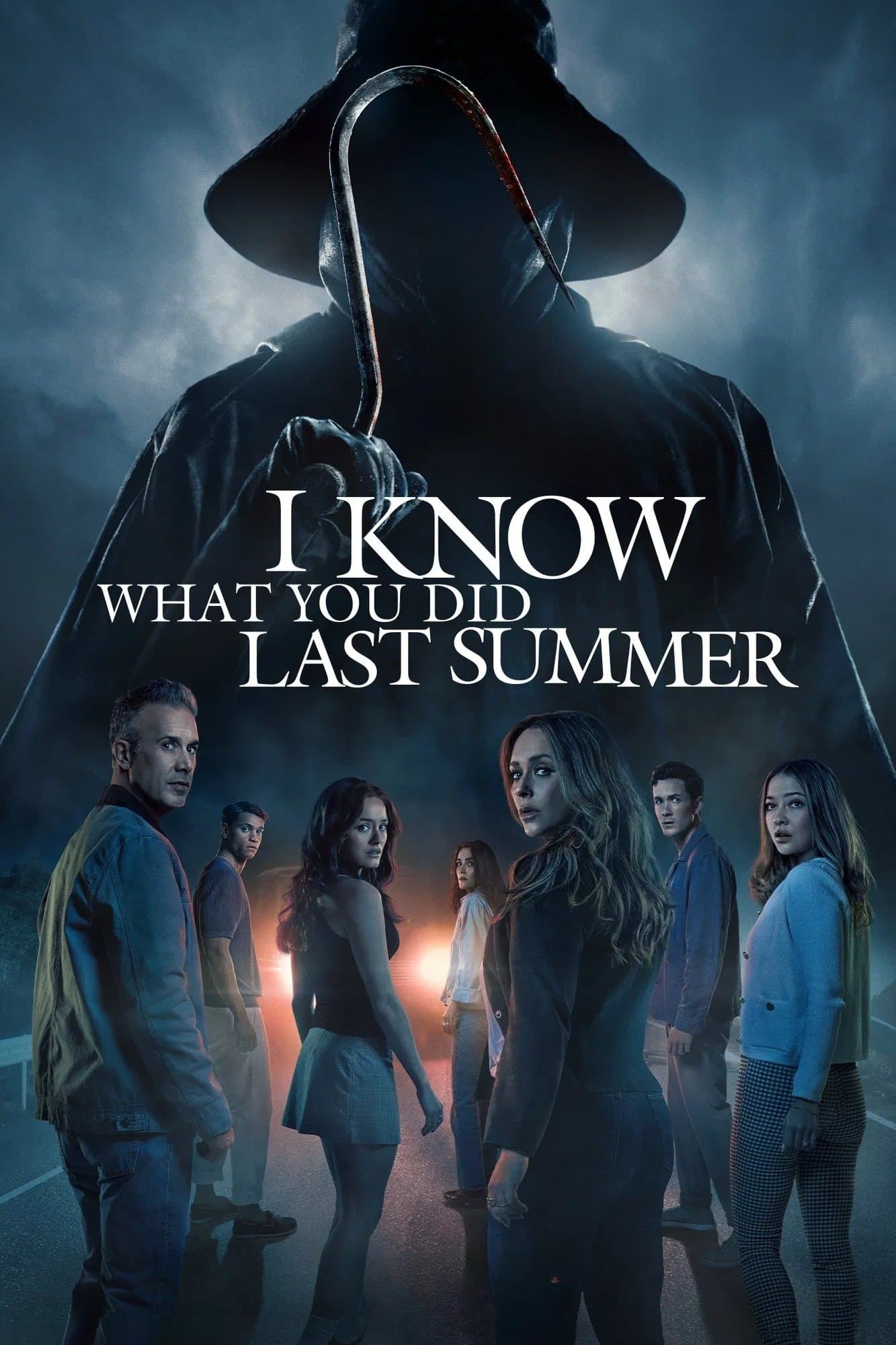 Poster I Know What You Did Last Summer