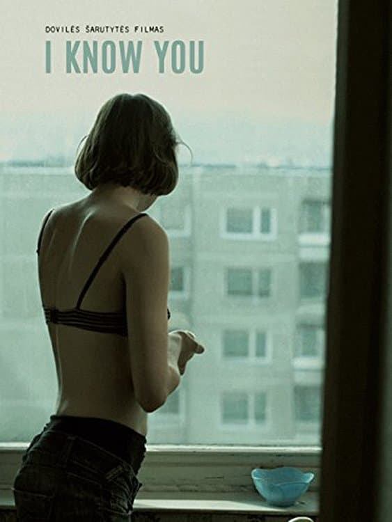 Poster I Know You