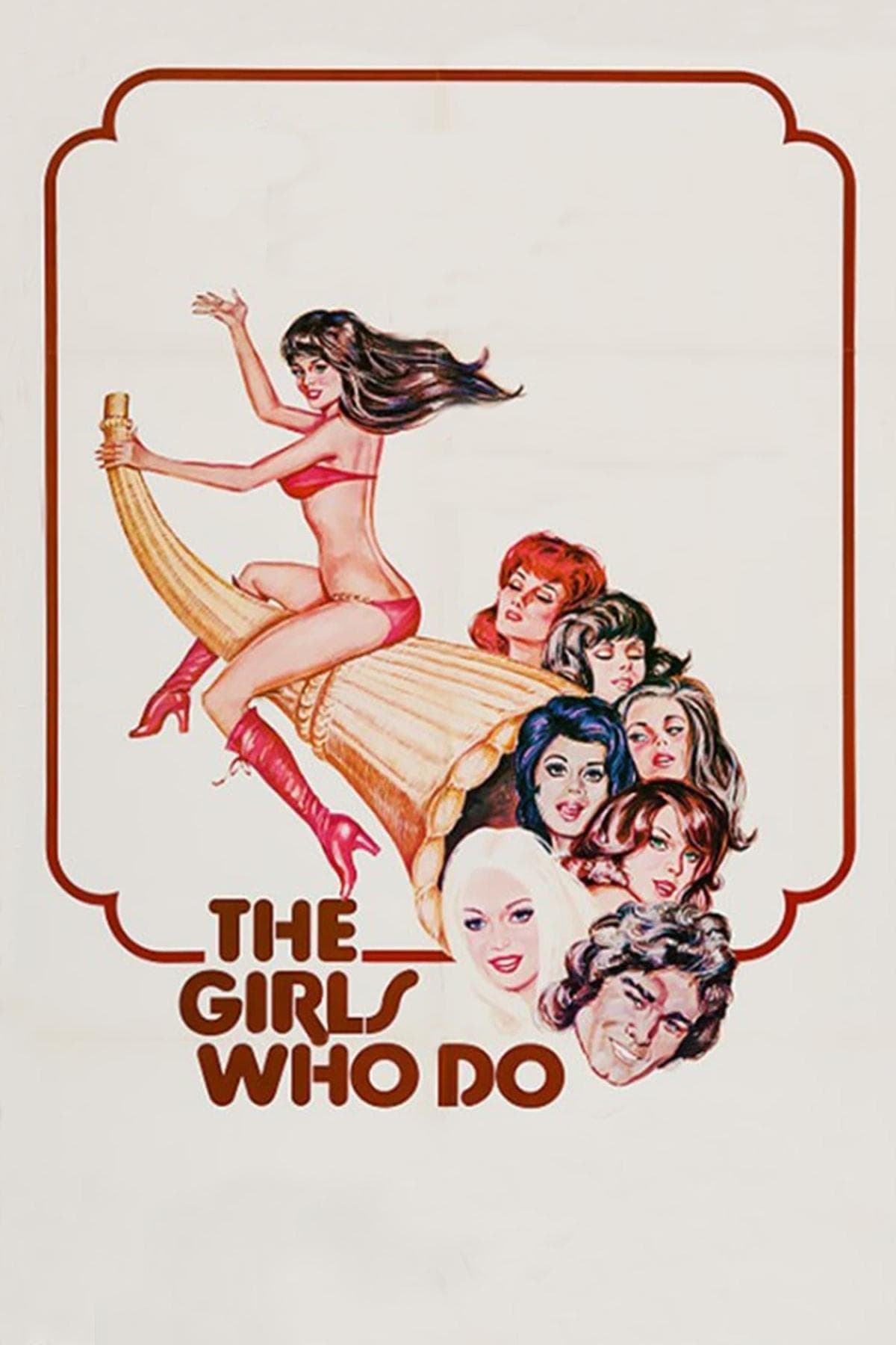 Poster I Like The Girls Who Do