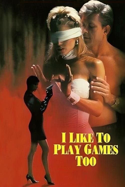 Poster I Like to Play Games Too