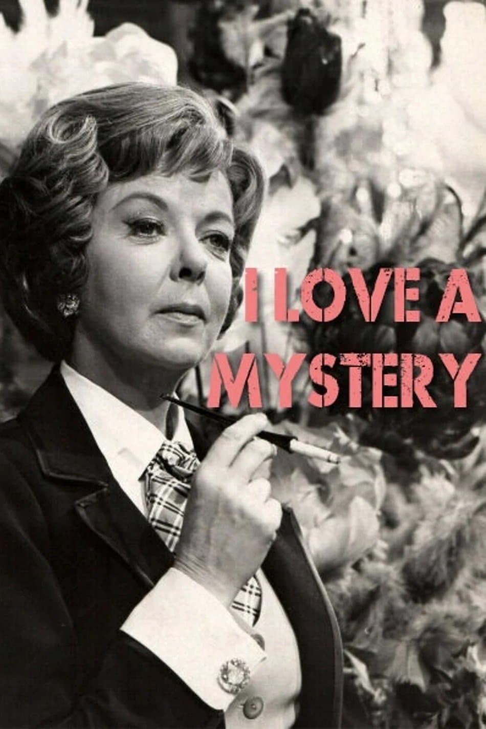 Poster I Love a Mystery