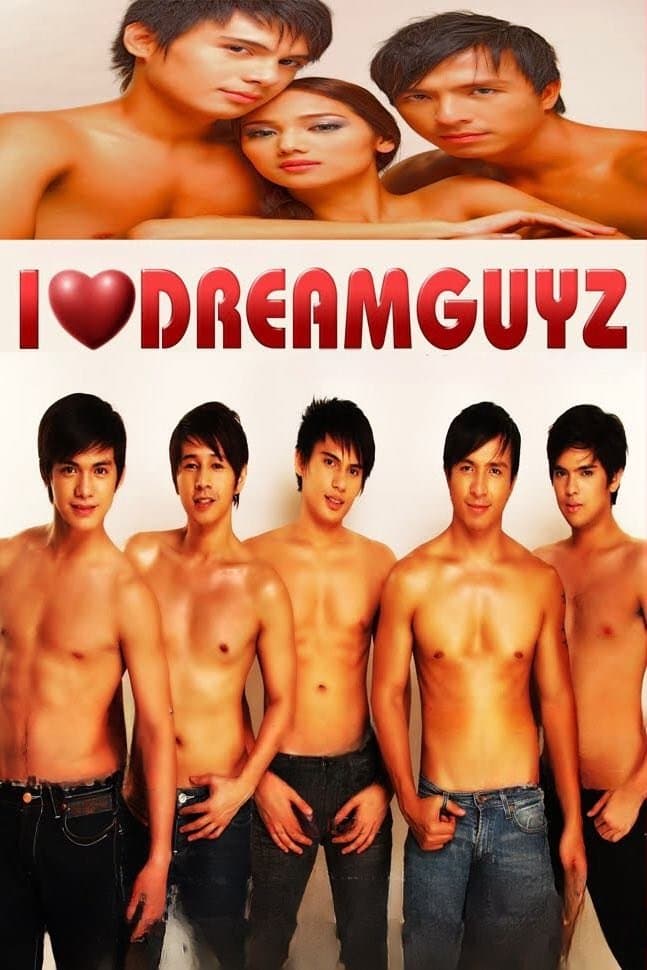 Poster I Love Dreamguyz
