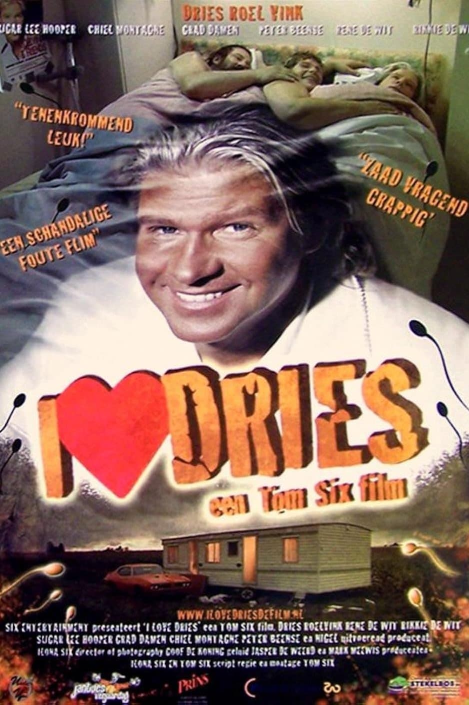 Poster I Love Dries