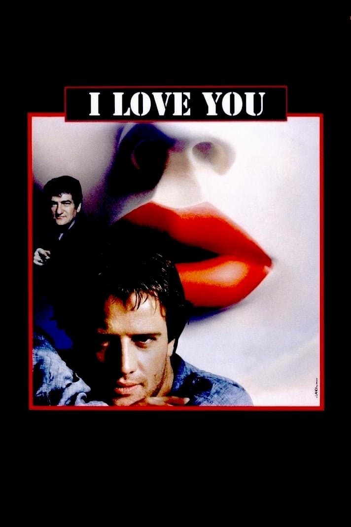 Poster I Love You