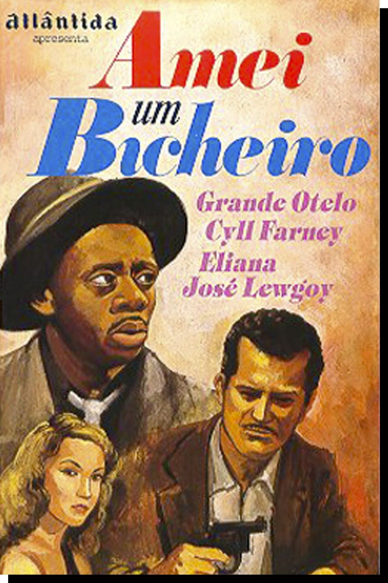Poster I Loved a Bookie