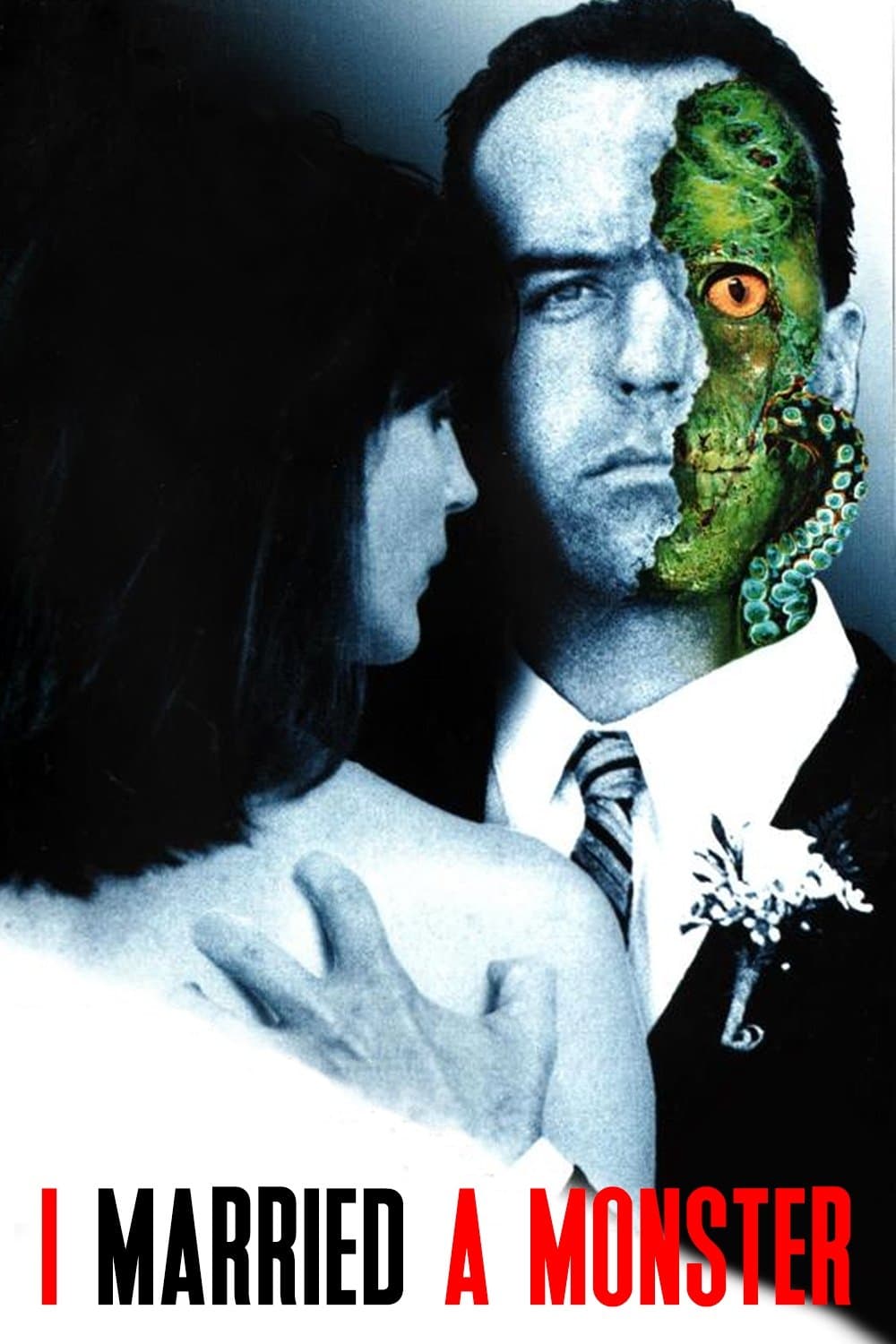 Poster I Married a Monster