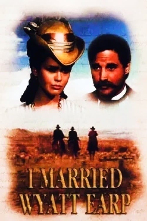 Poster I Married Wyatt Earp