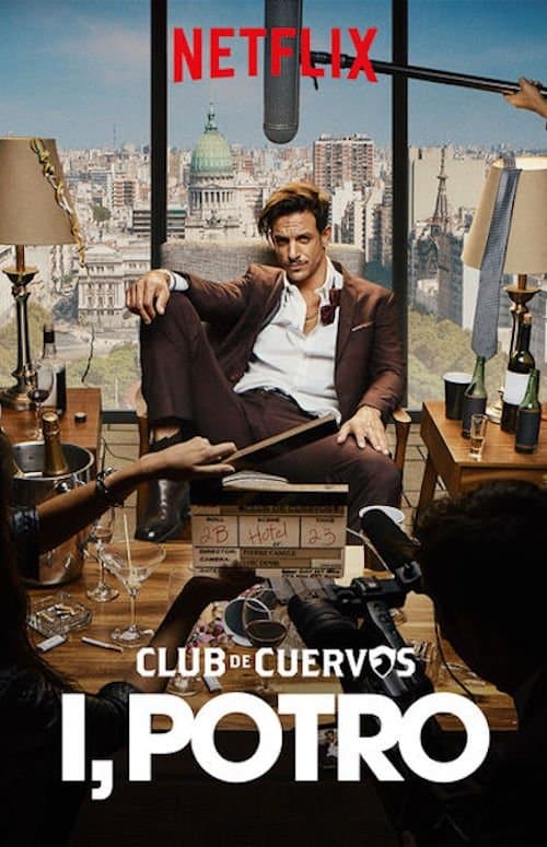 Poster I, Potro