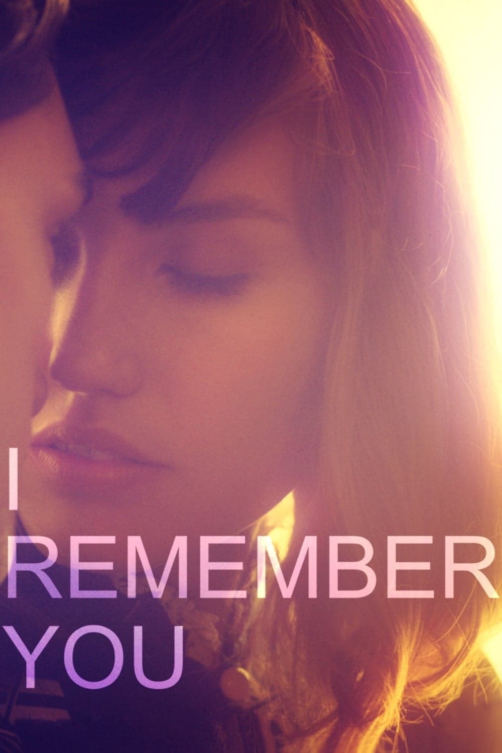 Poster I Remember You