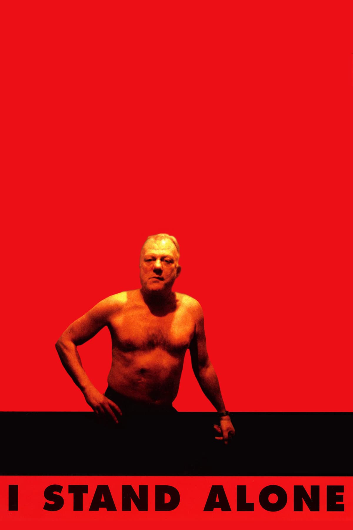 Poster I Stand Alone