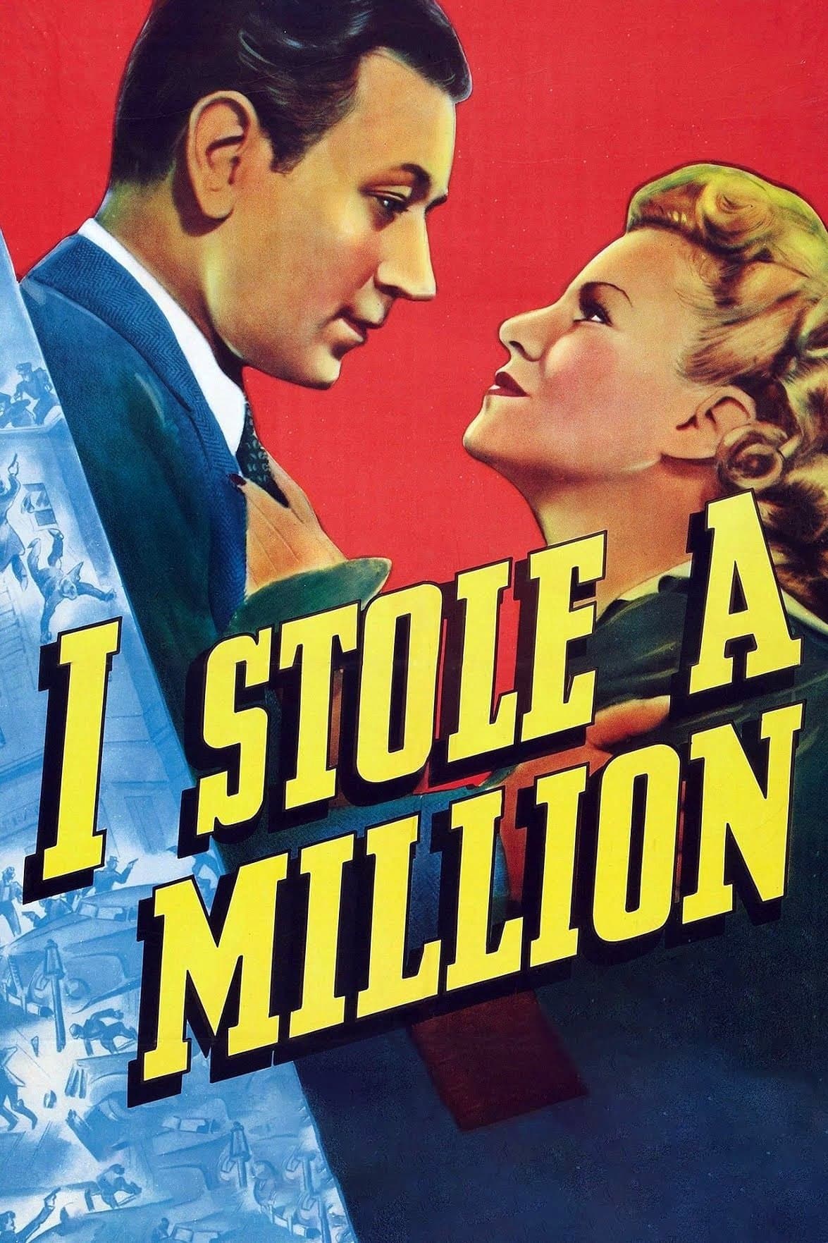 Poster I Stole a Million
